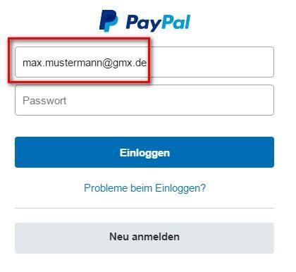 www.paypal.com|paypal konto einloggen.